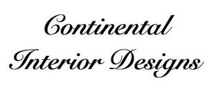 continental interior designs logo
