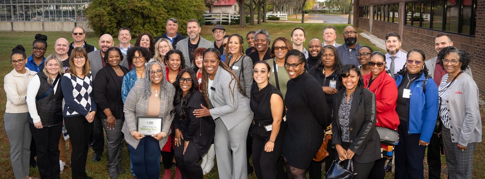 2024 Workforce Development  Business and Industry Roundup group shot