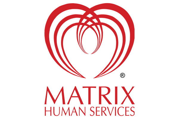 Matrix Human Services logo