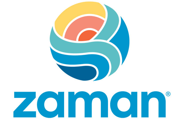 Zaman logo